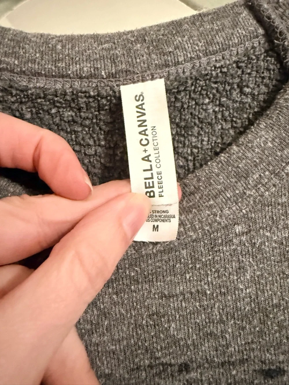 Detroit Nerd Dog sweatshirt